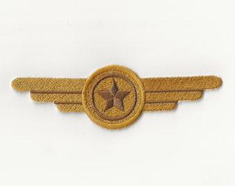 Pilot Wings, Multiple Sizes!