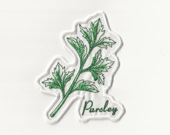 4" Parsley Patch! Custom Made!