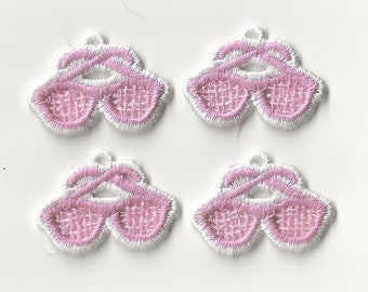 1.5” Sunglasses Charms, Set of 4!