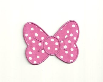 Bow Patch! Custom Made!
