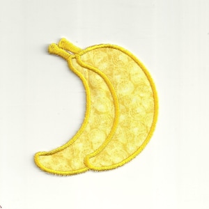 Tiny Banana Patch Custom Made! AP29