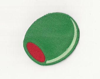 Olive Patch, Multiple Sizes!