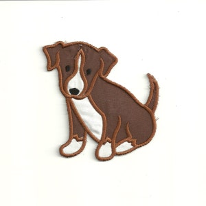 Beagle Puppy Patch Custom Made!