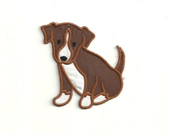Beagle Puppy Patch Custom Made!