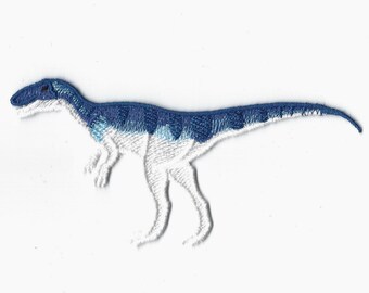 4" Raptor Dinosaur Lace, custom color!