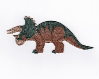 4" Triceratops Lace, custom color!