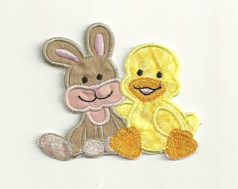 Easter Buddies Patch! Custom Made!