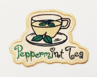 Peppermint Tea, Custom Made!