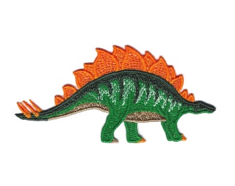 4" Stegosaurus Lace, custom color!