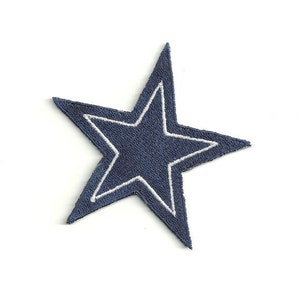 Star Patch! Custom Made!
