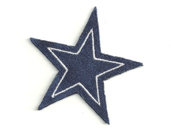 Star Patch! Custom Made!