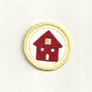 2&quot; First Day of School, Merit Badge Patch! Custom Made!