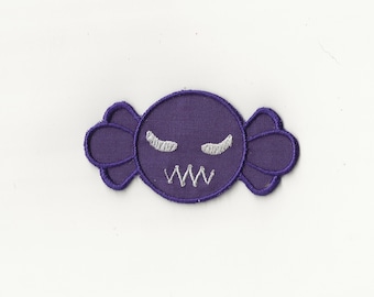 Halloween Candy Patch, Any Color! Custom Made!