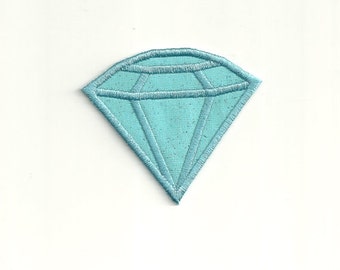 Diamond Patch 3" Custom Made! AP102