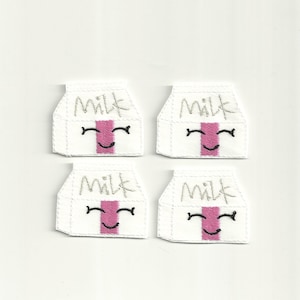 Gelukkig melk karton Felties, onbesneden bulk blad 14 of 28! Op maat!