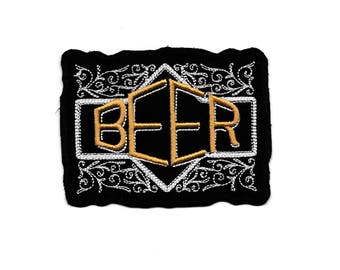 Beer Patch! Custom Made!