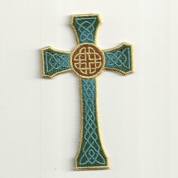 Celtic Cross! Any Color! Custom Made! AP49