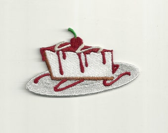 Cheesecake Patch! Custom Made!