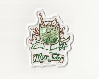 4" Mint Julep! Custom Made!