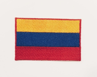 Flag of Lithuania Patch! Custom Made!