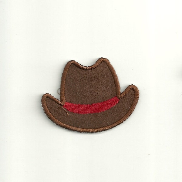 Cowboy Hat Patches Etsy
