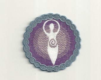 The Divine Mother Patch! Custom Made!