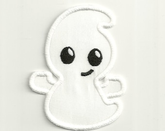 Boy Ghost Patch! Custom Made!