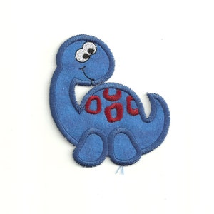 Brontosaurus Patch Custom Made!