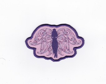 4" Fairy Silhouette, Custom Made!