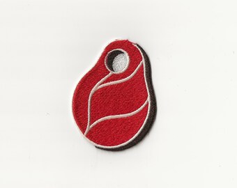 Steak Meat Patch, Custom Made, Multiple Sizes!