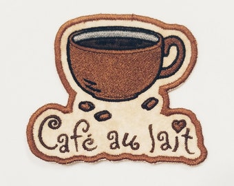 Cafe Au Lait, Custom Made! AP58