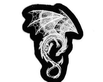 Dragon Fey Creature, Patch! Custom Made!