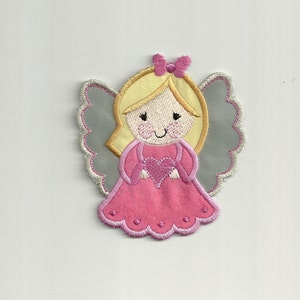 Angel of Love, Patch! Custom Made!
