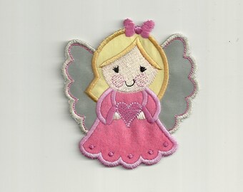 Angel of Love, Patch! Custom Made!
