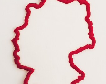 Germany Patch, custom made!