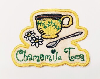 Chamomile Tea, Custom Made! AP58