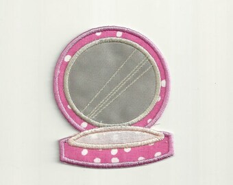 Compact Makeup Patch Custom Made! AP103