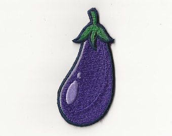 Eggplant Patch, Multiple Sizes!