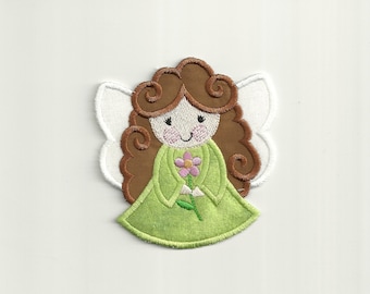 Angel of Friendship, Patch! Custom Made!