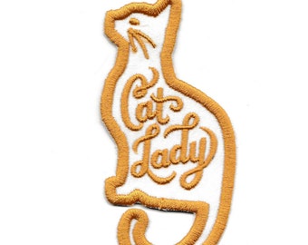 Cat Lady, Custom Made any color!