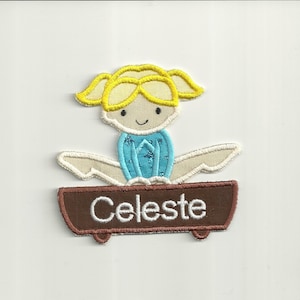 Gymnast Patch! Custom Made!