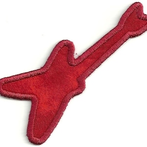 Electric Guitar Patch Custom Made!