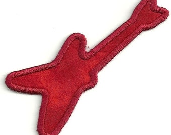 Electric Guitar Patch Custom Made!