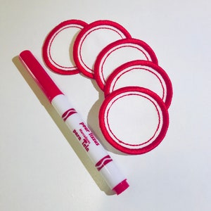 DIY Merit Kit Abzeichen!