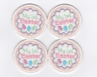 2" My 1st Easter Felties. Set of 4!
