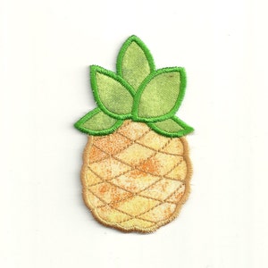 Tiny Pineapple Patch! Custom Made! AP42