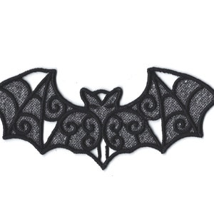 13cm Spitzenfledermaus!