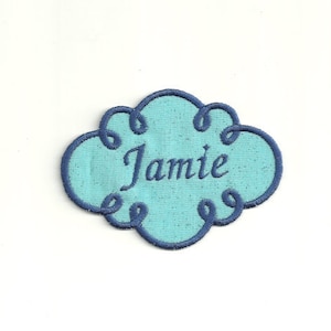 Your Name in a Frame 1 Custom Made! AP108