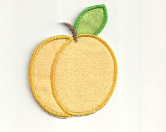 Tiny Peach Patch Custom Made! AP25