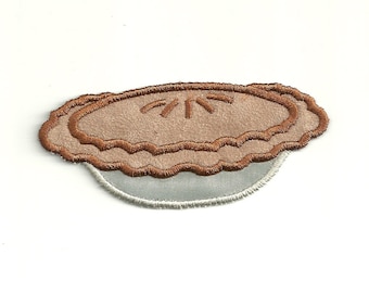 Homemade Pie Patch! Custom Made!
